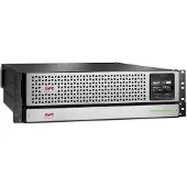 APC Smart-UPS On-Line Li-Ion 1000VA - UPS (stativ-monterbar / ekstern) - AC 230 V - 900 Watt - 1000 VA - RS-232, USB - output-stikforbindelser: 8 - sort