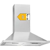 Bomann Du 652.1 Ix Dekorativ Emhætte 60 Cm