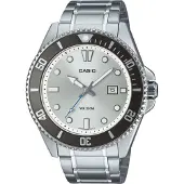 Casio Mdv107d7avdf 20atm 49.5mm Ur