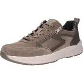 Waldlaufer herresneaker - Brun - Sko