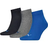 Puma Sokker blå / grå / sort