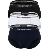 Emporio Armani Slip sort / hvid