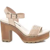 Refresh Refreshtil kvinder. 17077703-HIELO Sandaler 170777 beige (41), 8-10, Spænder, Casual