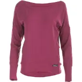 Winshape Funktionsbluse 'Ws2' bær / sort / hvid