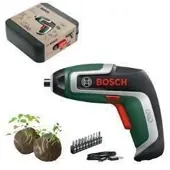 Bosch AKKUSKRUETRÆKKER IXO 7 3,6V PROMO