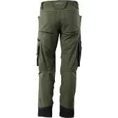 Mascot Knee Pad Pockets Advanced 17179 Big Bukser