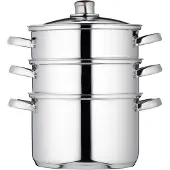 Kitchencraft Kccvsteam 22 Cm Dampovner