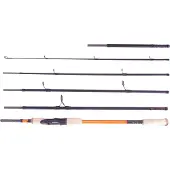 Shimano Fishing Stc Ax Multi Spinnestang