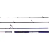 Shimano Fishing Stc Xr Blue Inshore Jerkbait Spinnestang