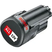 Bosch Battery PBA 12V 2.0Ah O-B