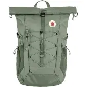 Fjällräven Abisko Hike Foldsack, patina green