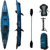 Wattsup Torpedo 1p Oppustelig Kajak
