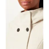 Vero Moda Overgangsfrakke 'Fortune' beige
