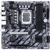 Gigabyte bundkort - Q870M D3H