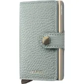 Secrid Miniwallet Pebble Læderpung