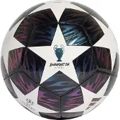 Adidas Uefa Champions League Final Club Bold, størrelse Ball SZ. 4