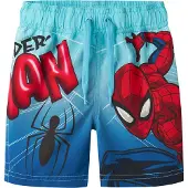 Name it Spiderman Badeshorts