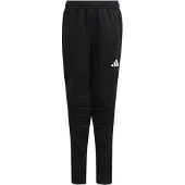 Adidas Fodboldbukser - TIERRO26 - Black - - 14 år (164) - Bukser - Bomuld