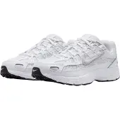 Nike Sneaker P-6000 - Hvid/Hvid/Sølv Børn, størrelse 38
