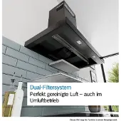 Bosch Væghængt dekorativ emhætte 60cm 400m3/h rustfrit stål - DWB63BC30