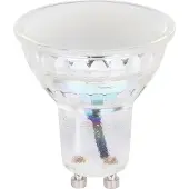 Eglo CONNECT.Z GU10 opal SMART pære M/FARVER(RGB) OG TUNABLE WHITE