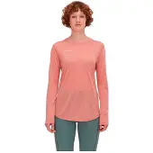 Mammut Tree Wool T-shirt Med Lange ærmer