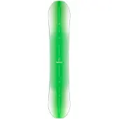 Bataleon - Snowboards - Chaser til UnisexSilikone - Størrelse 155 cm - Grøn