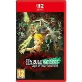 Nintendo Hyrule Warriors: Age of Imprisonment