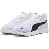 Puma SOFTRIDE Cosmic SLIPTECH Sneakers Unisex, Shoes, White/Black, 36