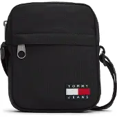 Tommy Hilfiger Skuldertaske 'ESS' navy / rød / sort / hvid