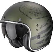 Scorpion Belfast Evo Dawg åben Hjelm