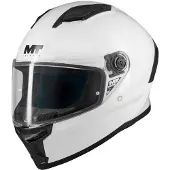 Mt Helmets Stinger 2 Pure Fullface-hjelm