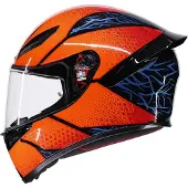 AGV K1 S E2206 Speedarmor Fullface-hjelm