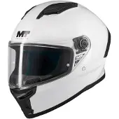 Mt Helmets Stinger 2 Pure Junior Fullface-hjelm