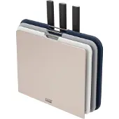 Joseph Joseph Nest Boards Plus 3-pak kniv- og skærebrætsæt