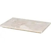 Ferm Living plant box marmorbakke Beige