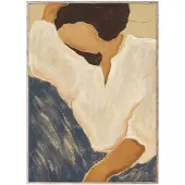 Paper Collective Silent Dreams plakat 50x70 cm