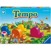 Ravensburger Tempo (12010022) Brætspil