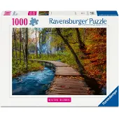 Ravensburger Efterårsagtig Skovsti 1000p (12001764) Puslespil