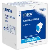 Epson Tonerkassette cyan 8.800 sider