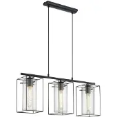 Eglo LONCINO LANGBORD 3L SORT