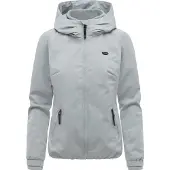 Ragwear Funktionsjakke 'Dizzie' grå