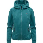 Ragwear Funktionsjakke 'Dizzie' petroleum