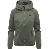 Ragwear Funktionsjakke 'Dizzie' khaki