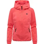 Ragwear Funktionsjakke 'Dizzie' lyseorange