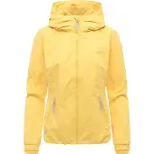 Ragwear Funktionsjakke 'Dizzie' lysegul