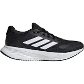 Adidas Løbesko 'Runfalcon 5' sort / hvid