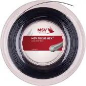 Msv Tennis Focus Hex 200 M Tennisrulle Streng