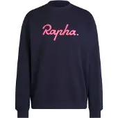 Rapha here logo sweatshirt - Navy - XL