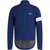 Rapha Core Cycling Rain Jacket II - Blå - Xl - Cykeltilbehør